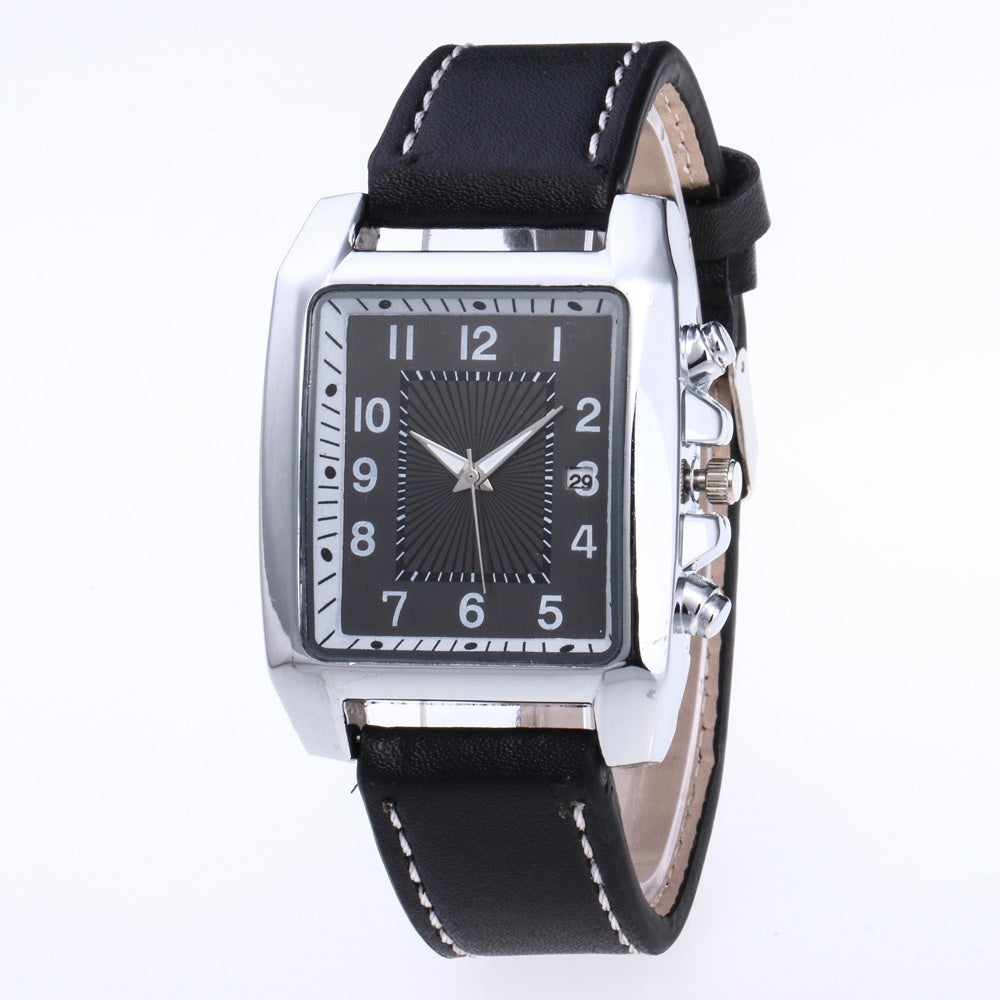 Mens Quartz Watch