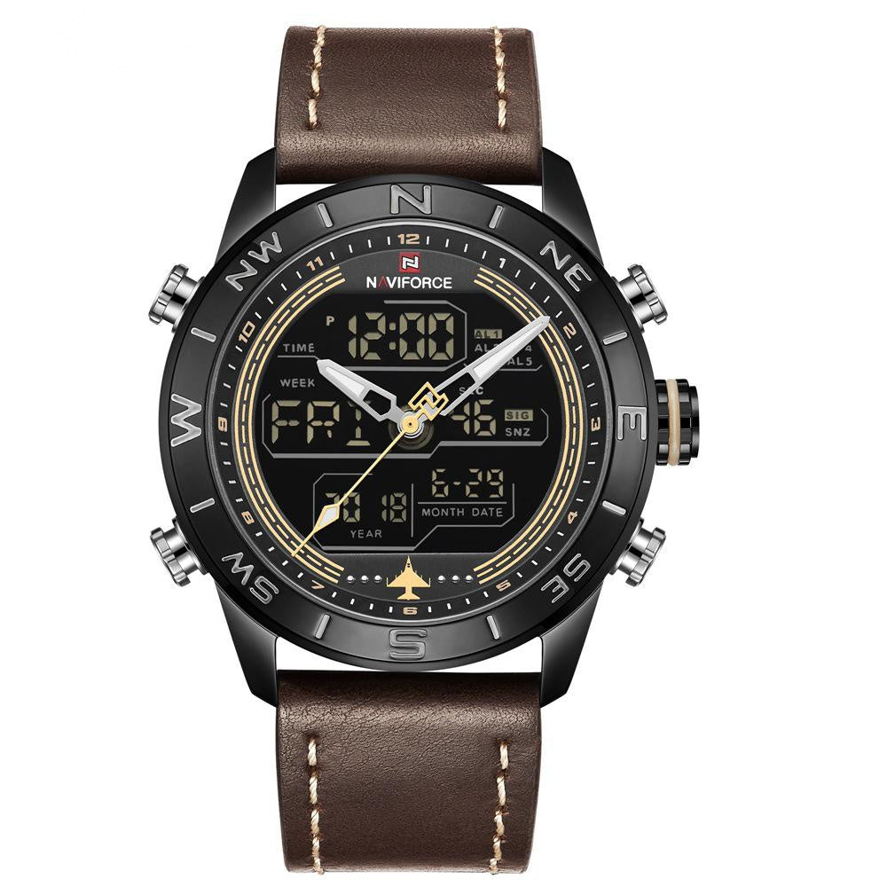 NAVIFORCE 9144 Men's Watch