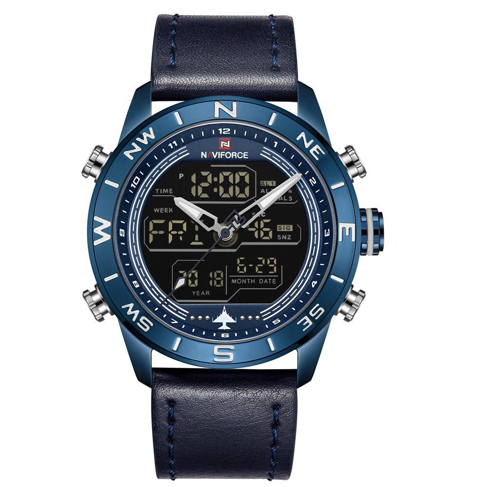 NAVIFORCE 9144 Men's Watch