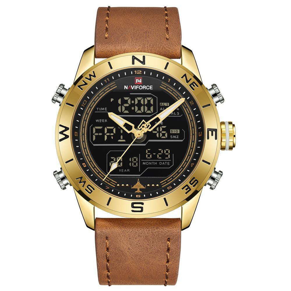 NAVIFORCE 9144 Men's Watch