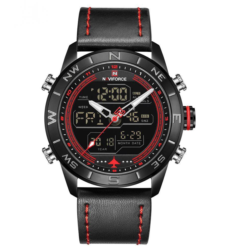NAVIFORCE 9144 Men's Watch