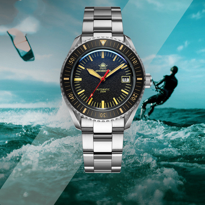 Addiesdive High Quality Fully Automatic Mechanical Watch