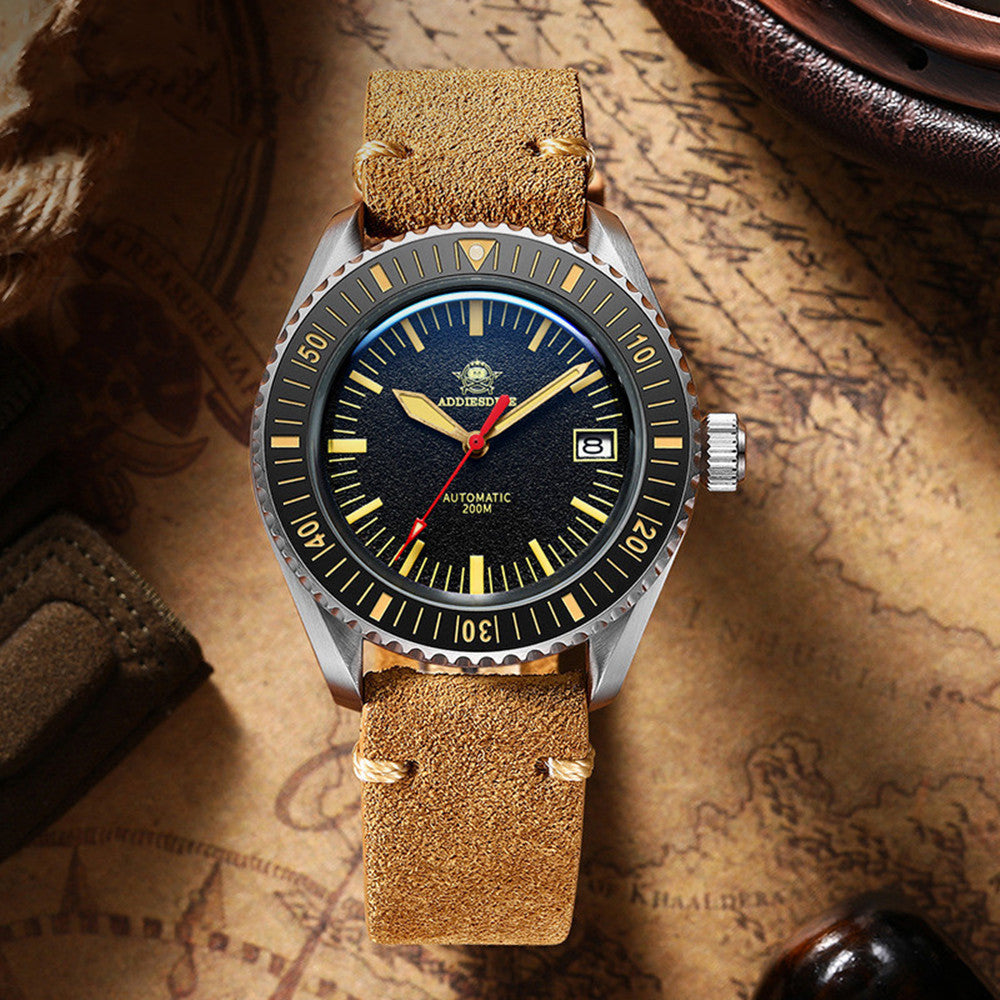 Addiesdive High Quality Fully Automatic Mechanical Watch