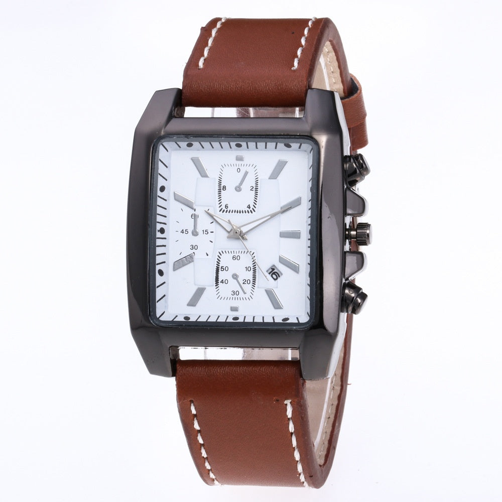 Mens Quartz Watch