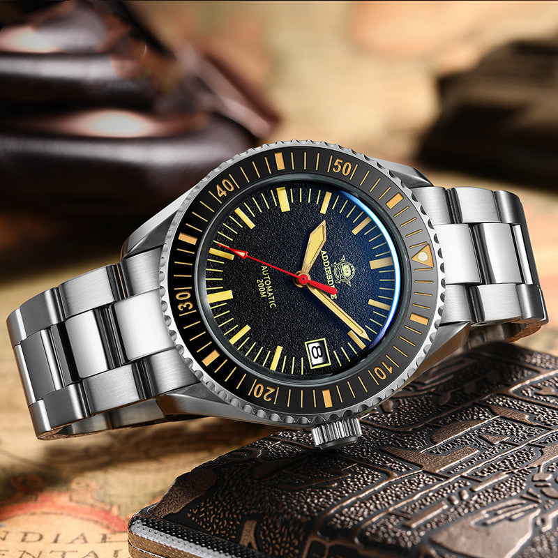 Addiesdive High Quality Fully Automatic Mechanical Watch