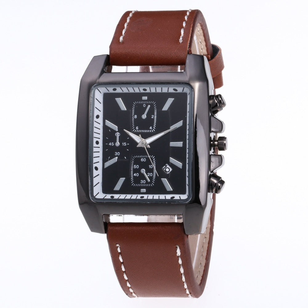 Mens Quartz Watch