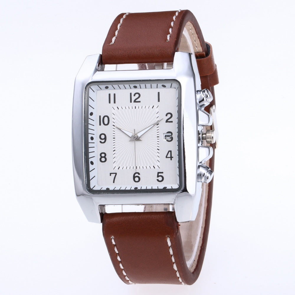 Mens Quartz Watch